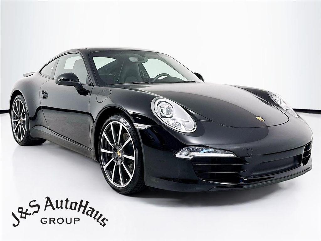 used 2014 Porsche 911 car, priced at $89,995