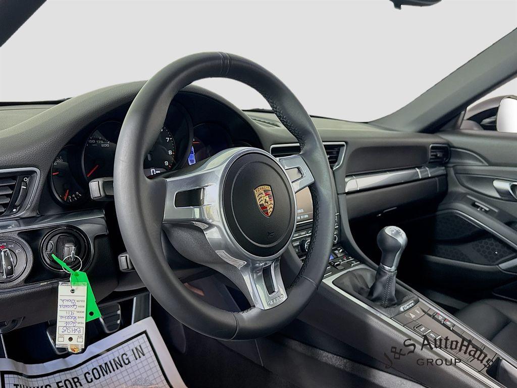 used 2014 Porsche 911 car, priced at $89,995