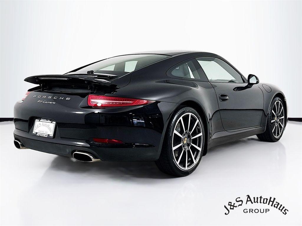 used 2014 Porsche 911 car, priced at $89,995