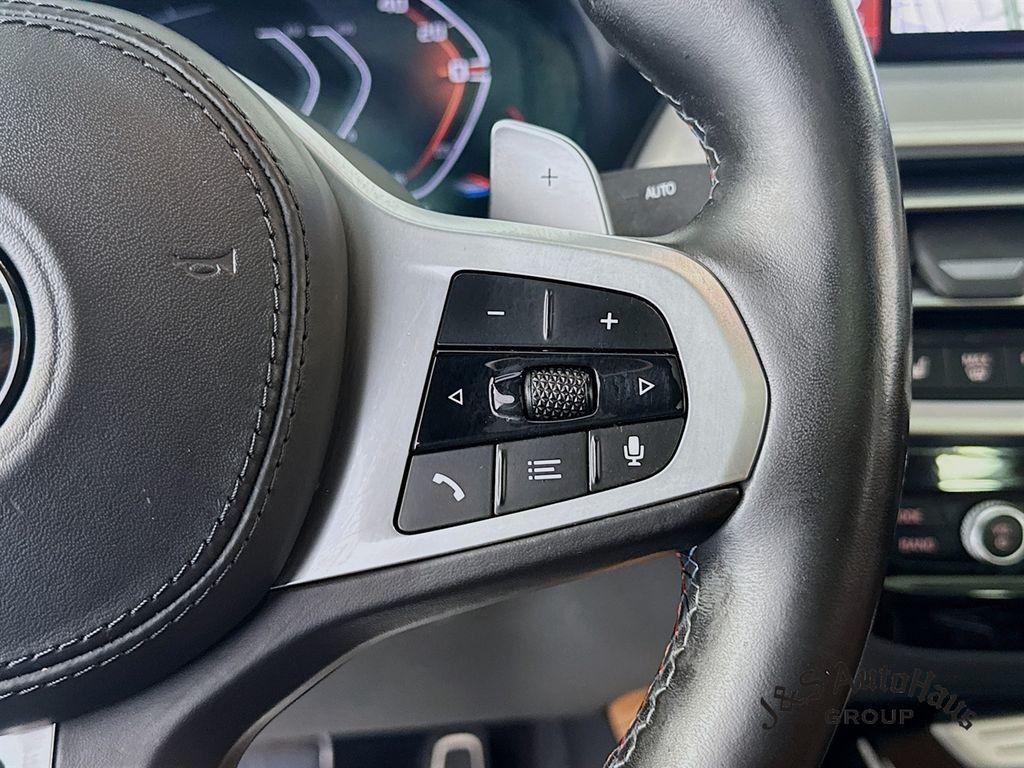 used 2022 BMW X4 car, priced at $46,995