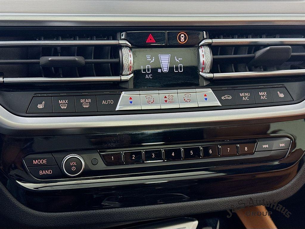 used 2022 BMW X4 car, priced at $46,995