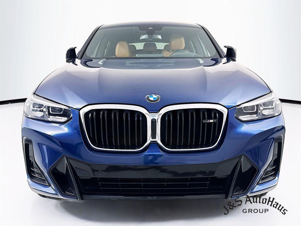 used 2022 BMW X4 car, priced at $46,995