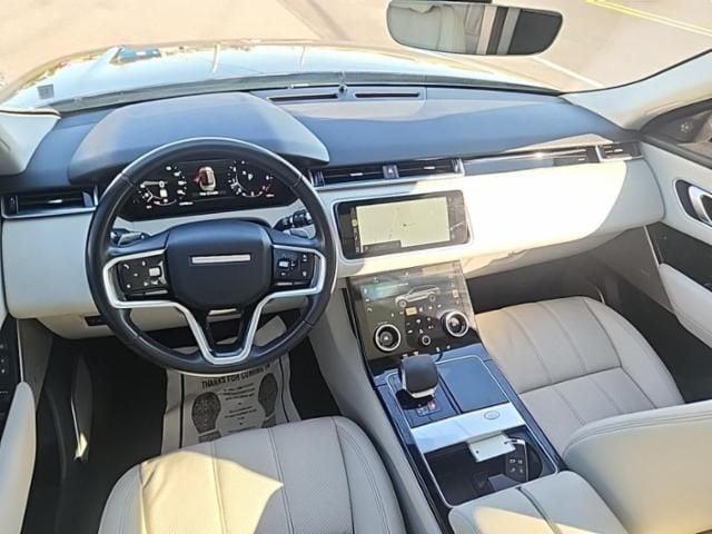 used 2021 Land Rover Range Rover Velar car, priced at $37,295