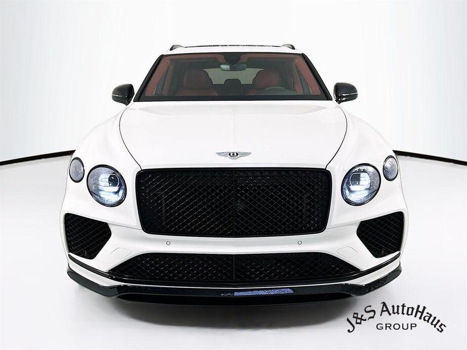 used 2022 Bentley Bentayga car, priced at $158,995