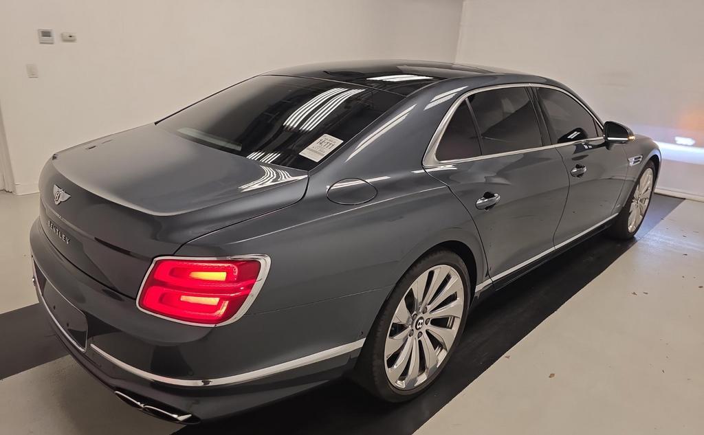 used 2022 Bentley Flying Spur car, priced at $157,995