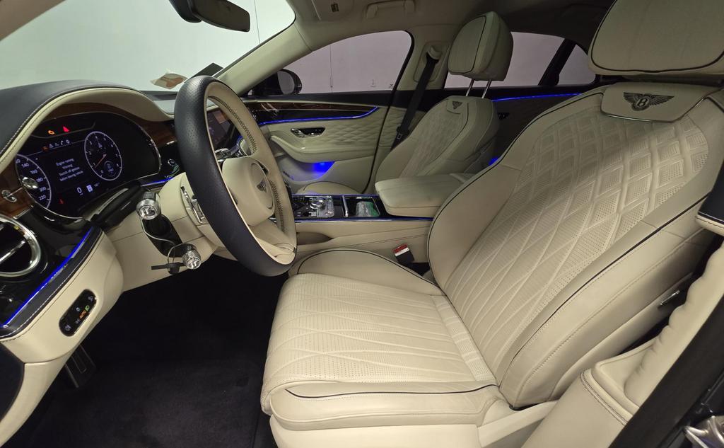 used 2022 Bentley Flying Spur car, priced at $157,995