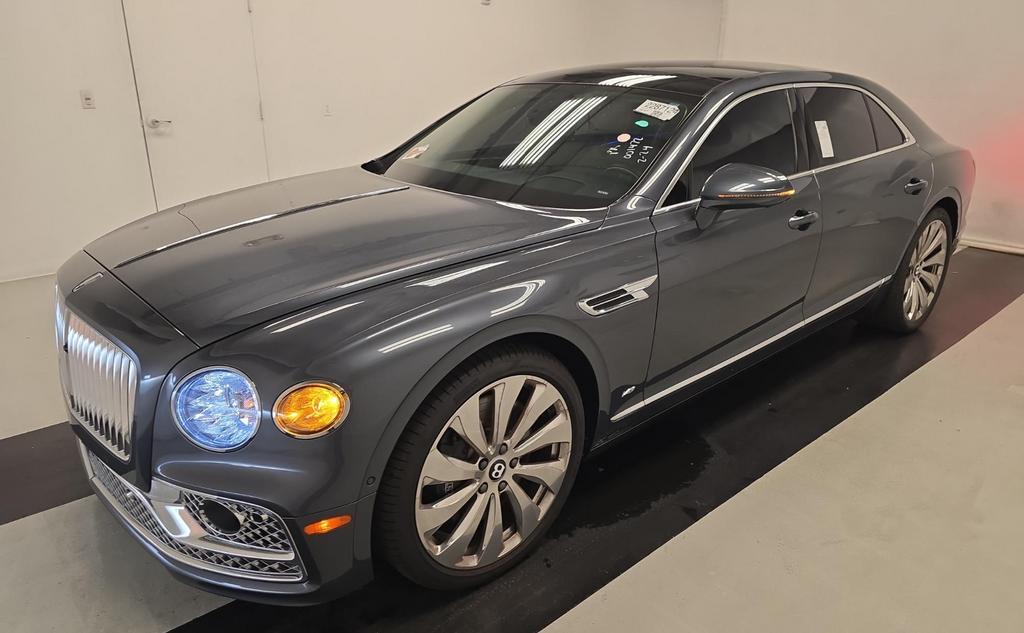 used 2022 Bentley Flying Spur car, priced at $157,995