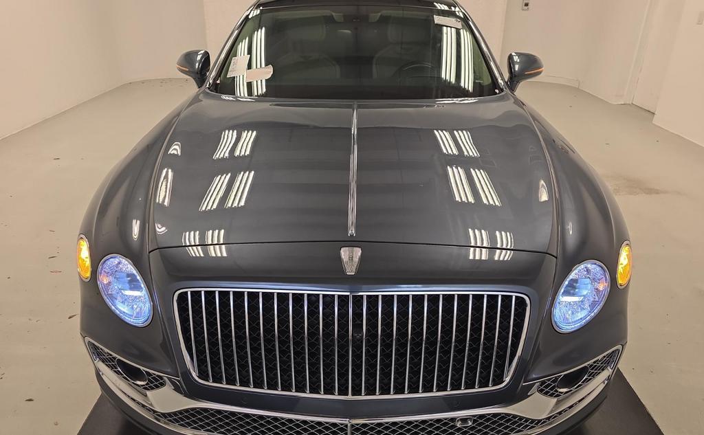 used 2022 Bentley Flying Spur car, priced at $157,995