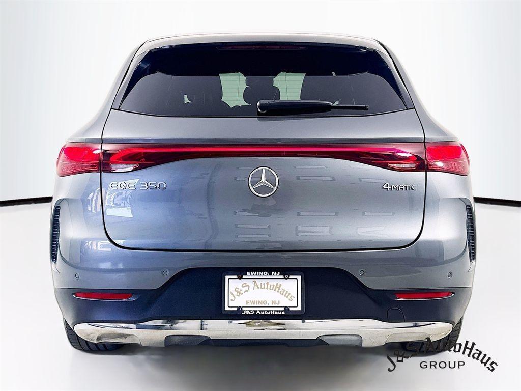 used 2023 Mercedes-Benz EQE 350 car, priced at $38,995