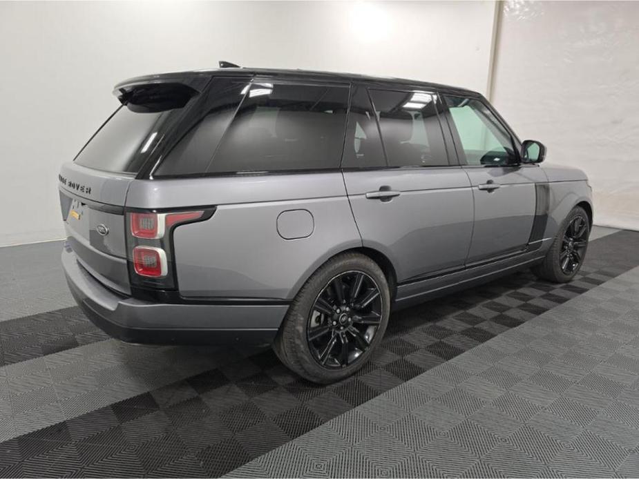 used 2021 Land Rover Range Rover car, priced at $58,995