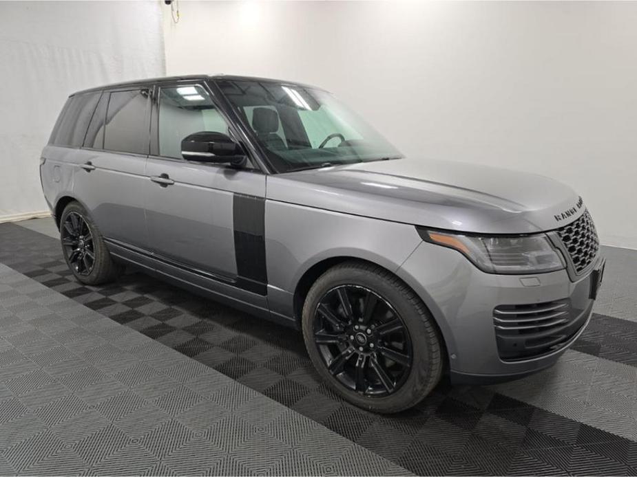 used 2021 Land Rover Range Rover car, priced at $59,995