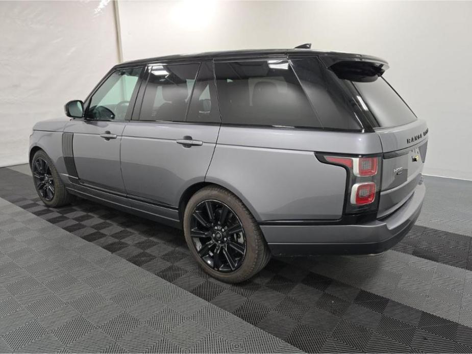 used 2021 Land Rover Range Rover car, priced at $58,995