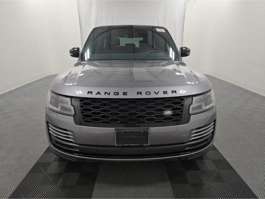 used 2021 Land Rover Range Rover car, priced at $58,995