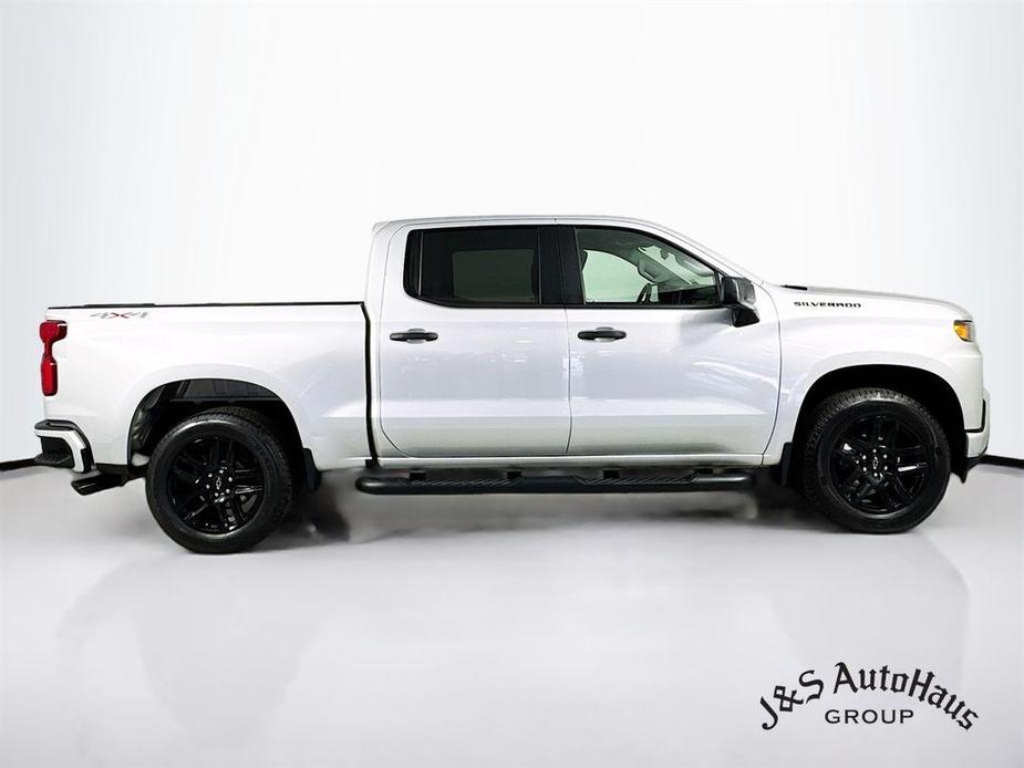 used 2022 Chevrolet Silverado 1500 Limited car, priced at $29,995