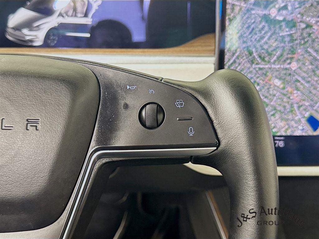 used 2022 Tesla Model X car, priced at $39,995