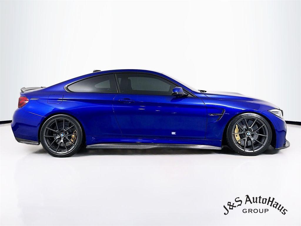 used 2019 BMW M4 car, priced at $67,995