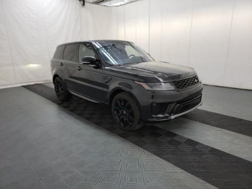 used 2020 Land Rover Range Rover Sport car, priced at $41,995