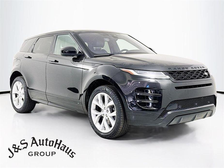 used 2020 Land Rover Range Rover Evoque car, priced at $26,995