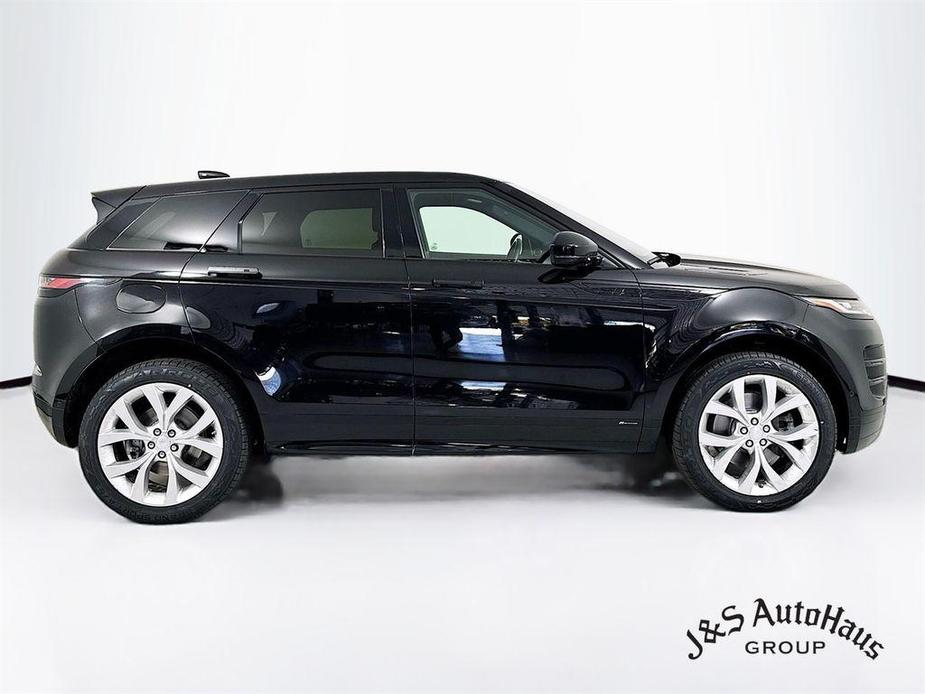 used 2020 Land Rover Range Rover Evoque car, priced at $26,995