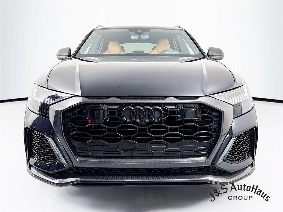 used 2021 Audi RS Q8 car, priced at $85,995