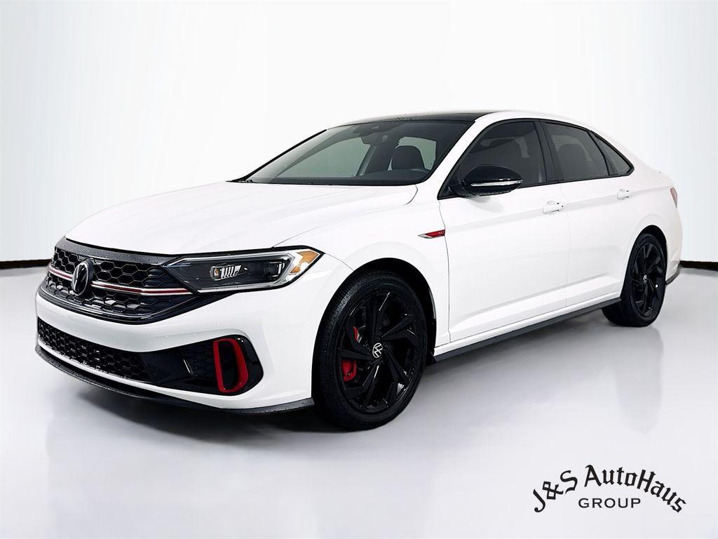used 2024 Volkswagen Jetta GLI car, priced at $25,995