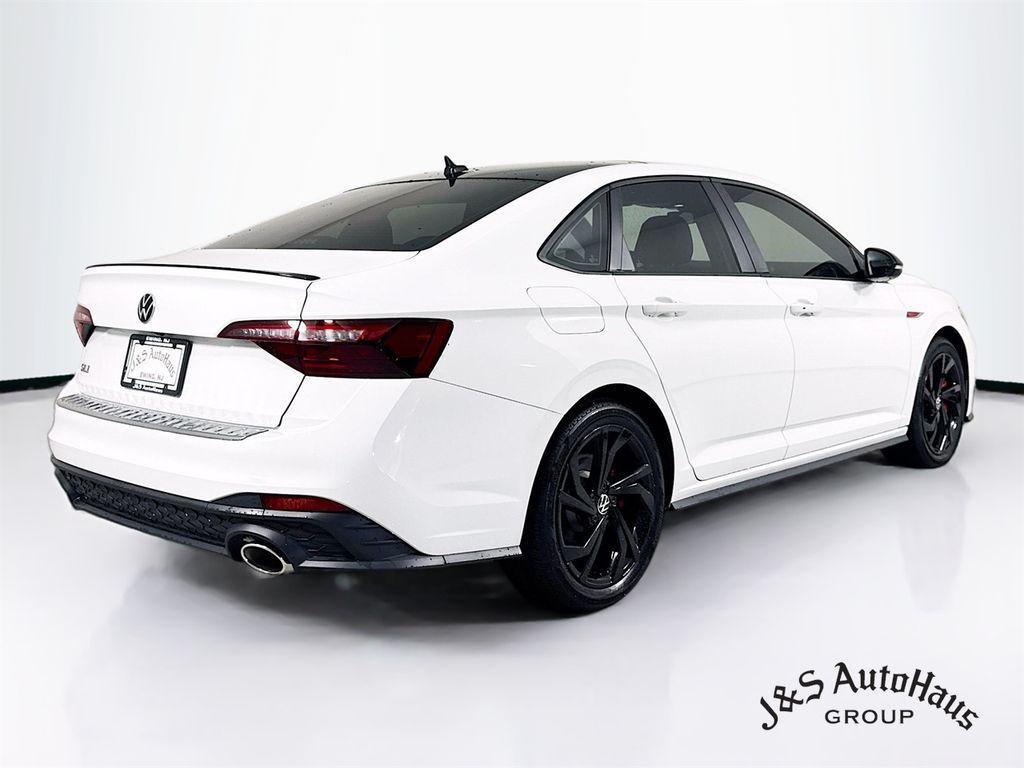 used 2024 Volkswagen Jetta GLI car, priced at $25,995