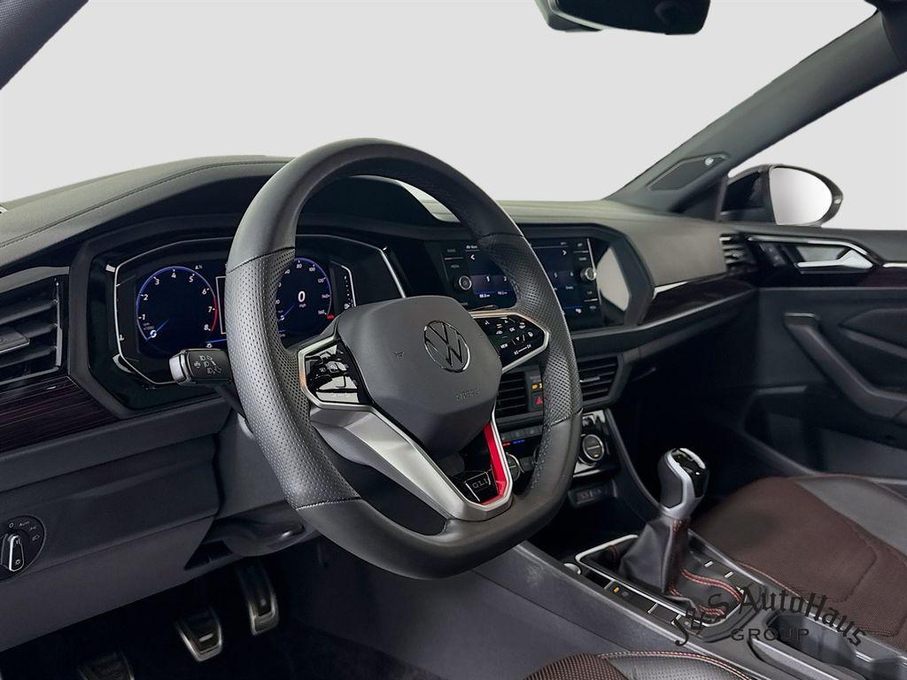used 2024 Volkswagen Jetta GLI car, priced at $25,995