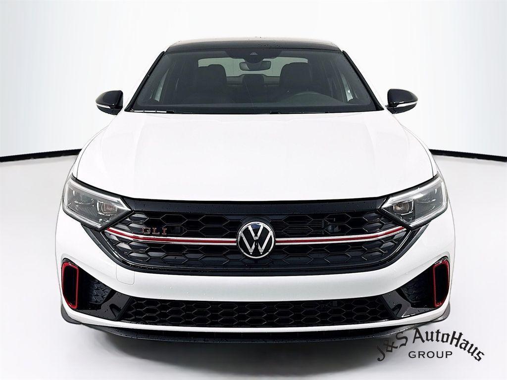 used 2024 Volkswagen Jetta GLI car, priced at $25,995