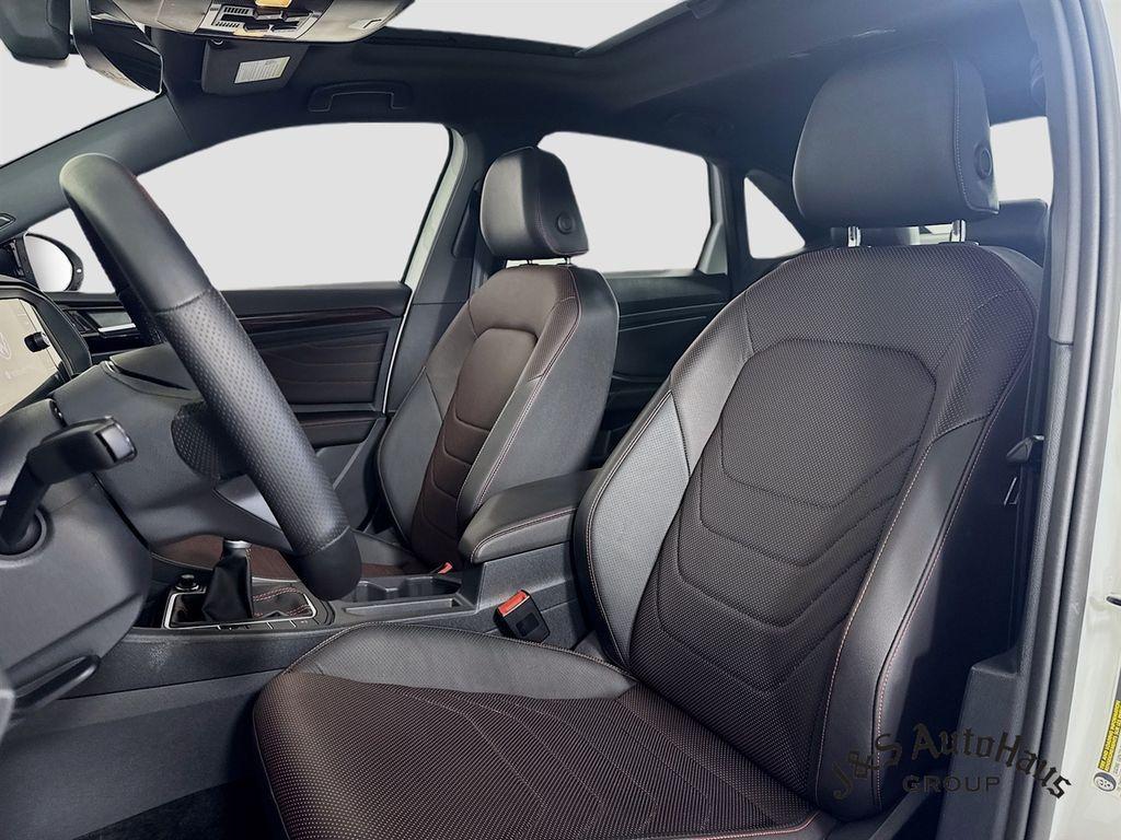 used 2024 Volkswagen Jetta GLI car, priced at $25,995