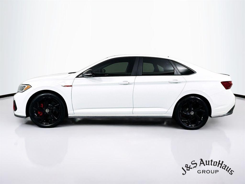 used 2024 Volkswagen Jetta GLI car, priced at $25,995