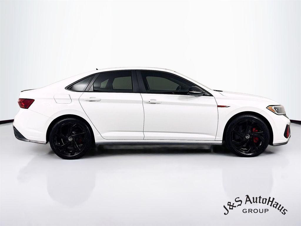 used 2024 Volkswagen Jetta GLI car, priced at $25,995
