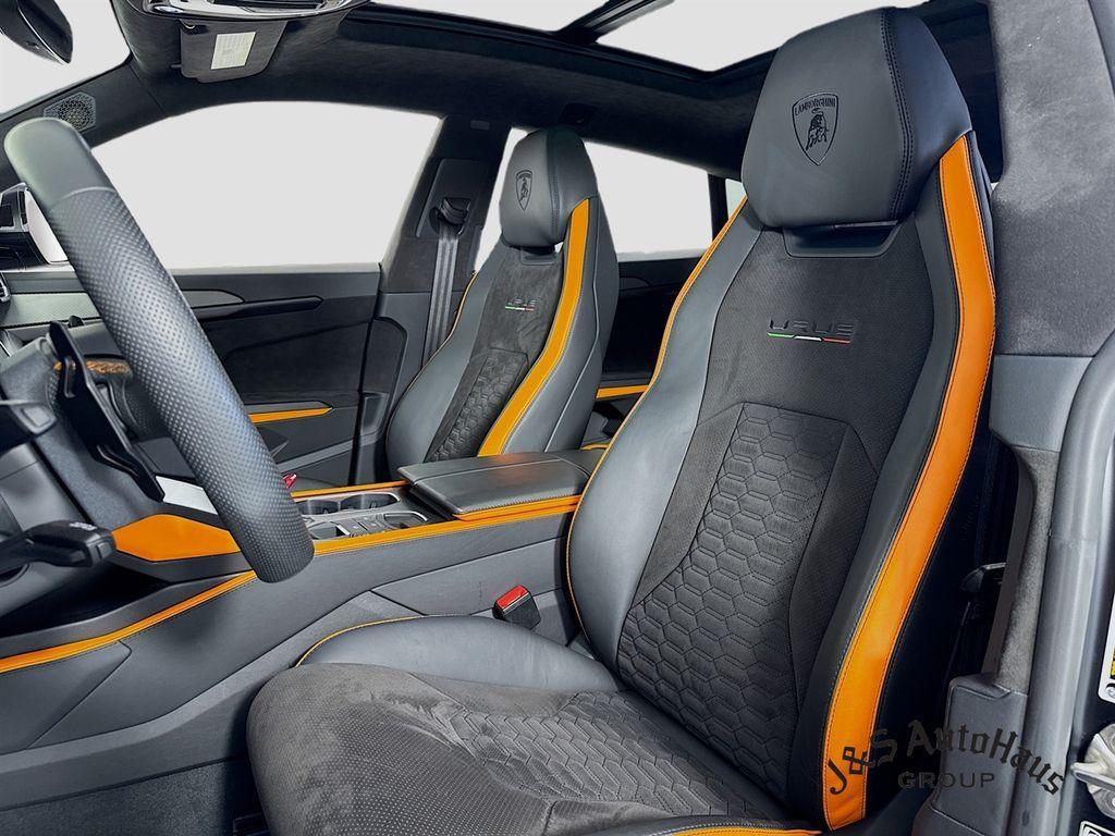 used 2022 Lamborghini Urus car, priced at $215,995