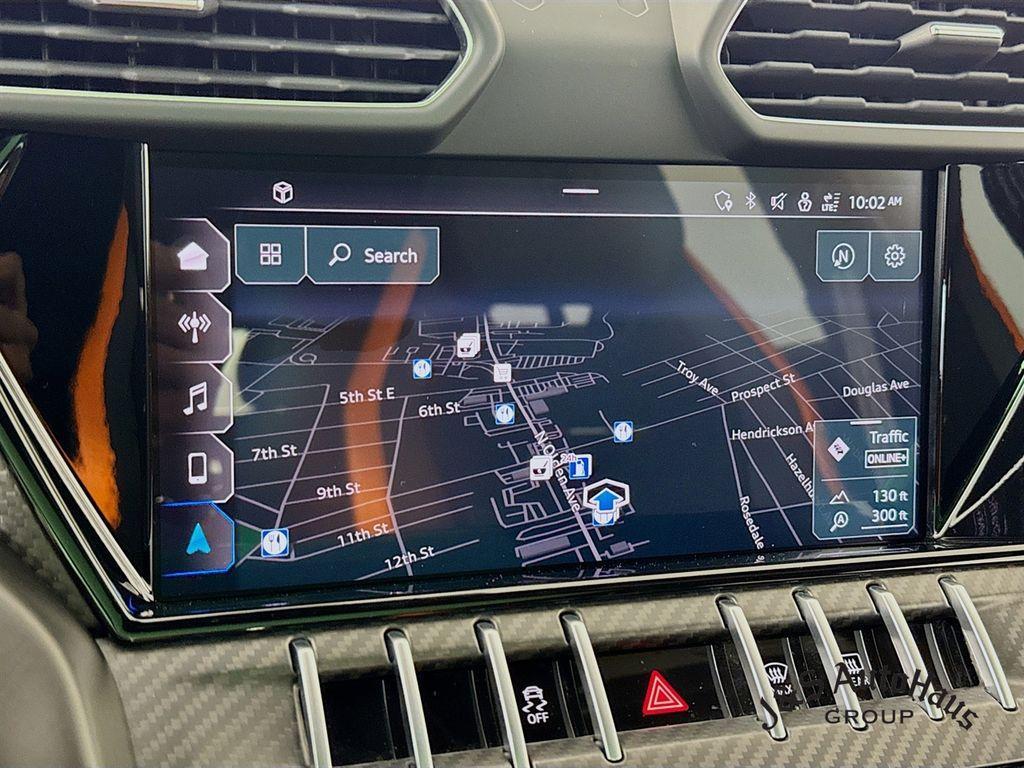 used 2022 Lamborghini Urus car, priced at $215,995