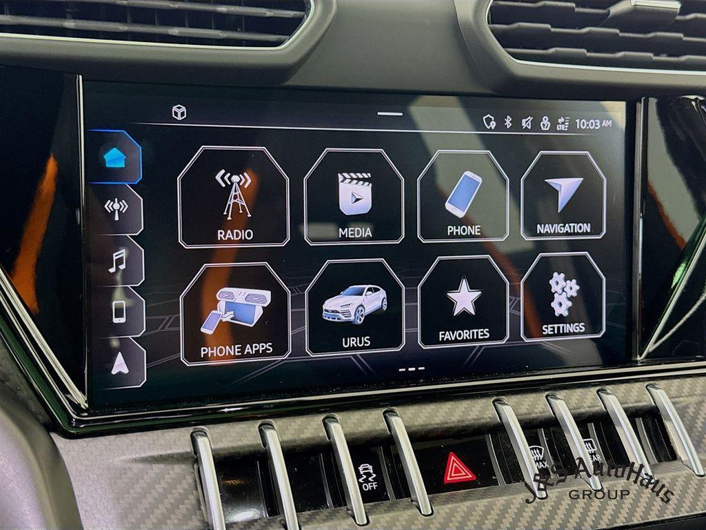 used 2022 Lamborghini Urus car, priced at $215,995