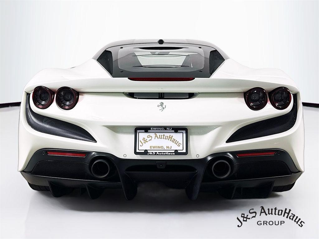 used 2022 Ferrari F8 Tributo car, priced at $349,995