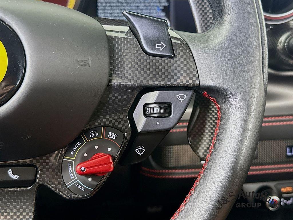 used 2022 Ferrari F8 Tributo car, priced at $349,995