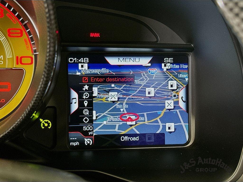 used 2022 Ferrari F8 Tributo car, priced at $349,995