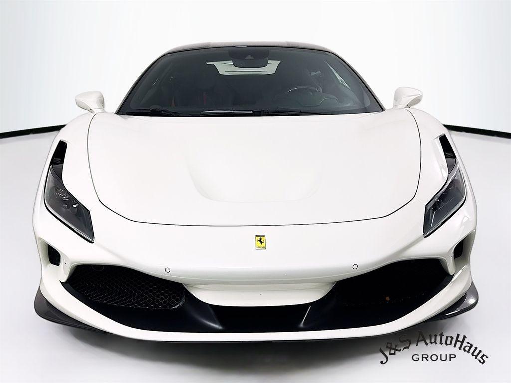 used 2022 Ferrari F8 Tributo car, priced at $349,995