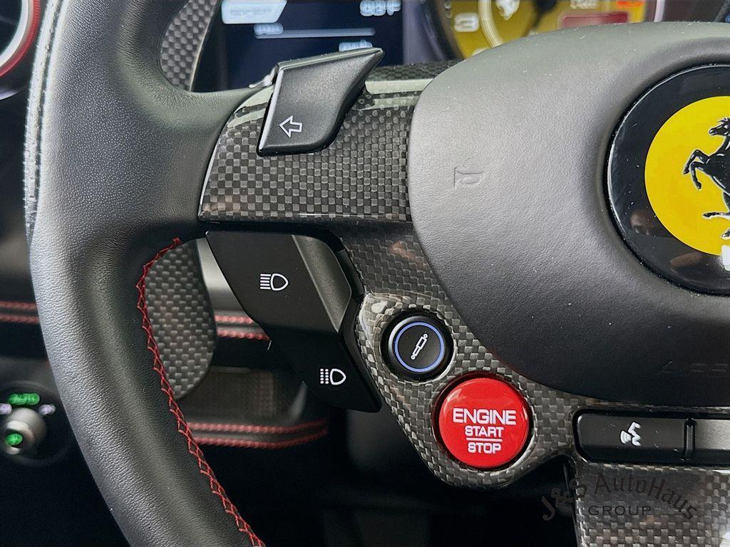 used 2022 Ferrari F8 Tributo car, priced at $349,995