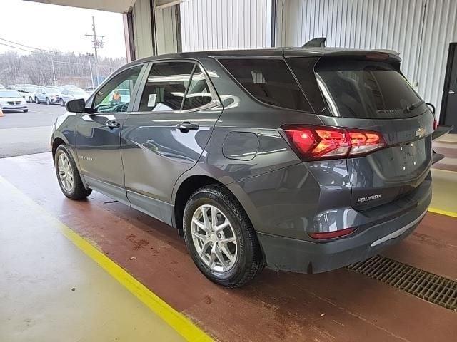 used 2023 Chevrolet Equinox car