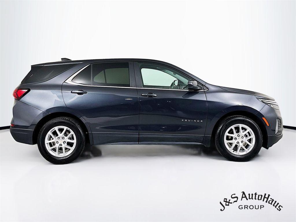 used 2023 Chevrolet Equinox car, priced at $19,995