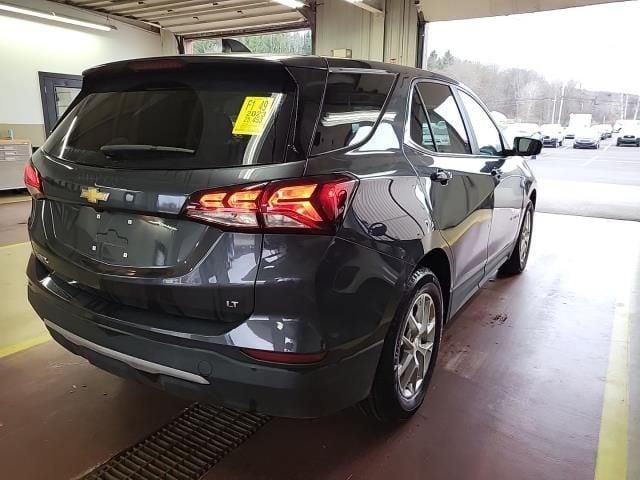 used 2023 Chevrolet Equinox car