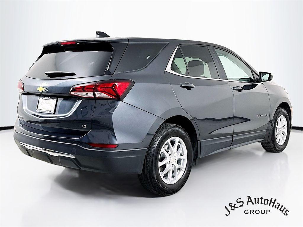 used 2023 Chevrolet Equinox car, priced at $19,995