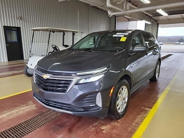 used 2023 Chevrolet Equinox car