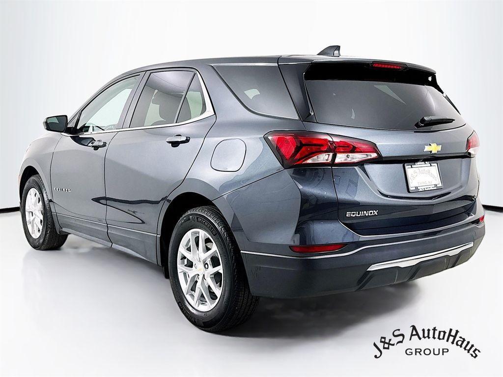 used 2023 Chevrolet Equinox car, priced at $19,995