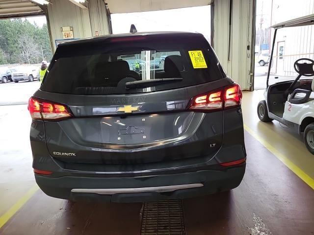 used 2023 Chevrolet Equinox car