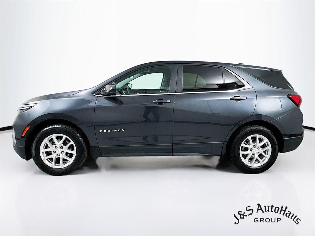 used 2023 Chevrolet Equinox car, priced at $19,995