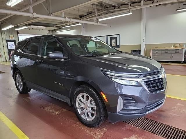 used 2023 Chevrolet Equinox car