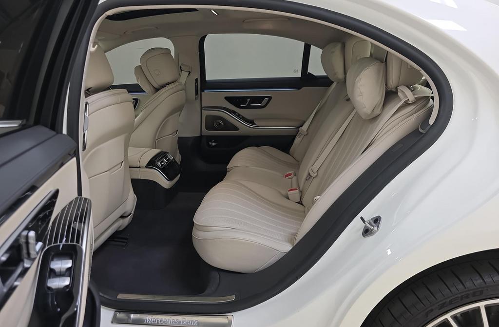 used 2022 Mercedes-Benz S-Class car, priced at $72,995
