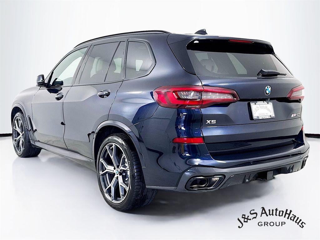 used 2023 BMW X5 car, priced at $65,995